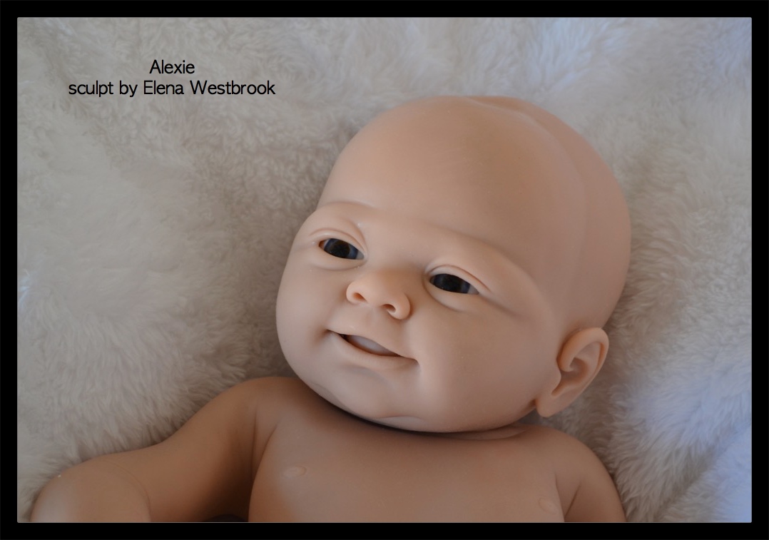 elena westbrook silicone babies